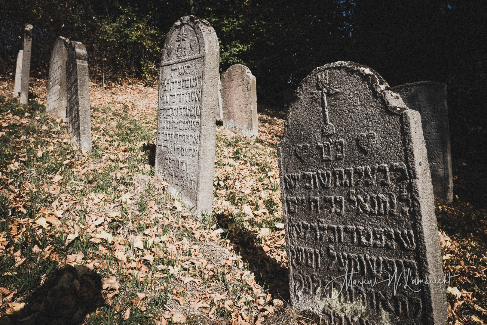Tann (Rhön), Jüdischer Friedhof